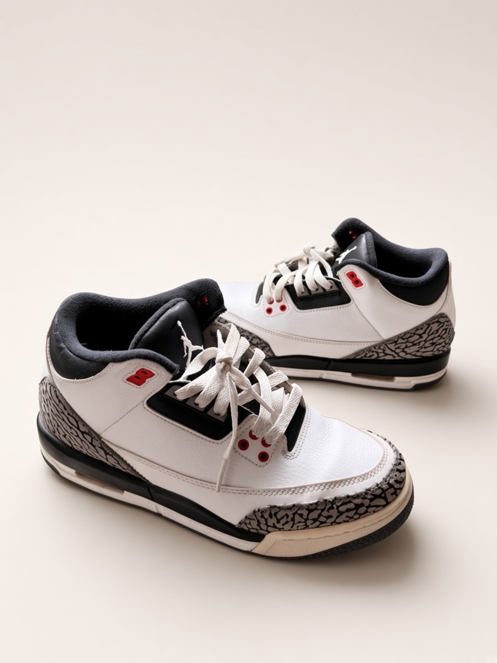 2014 Air Jordan 3 Retro GS Infrared 23